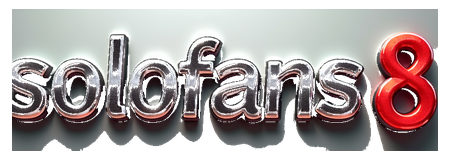 solofans8 logo